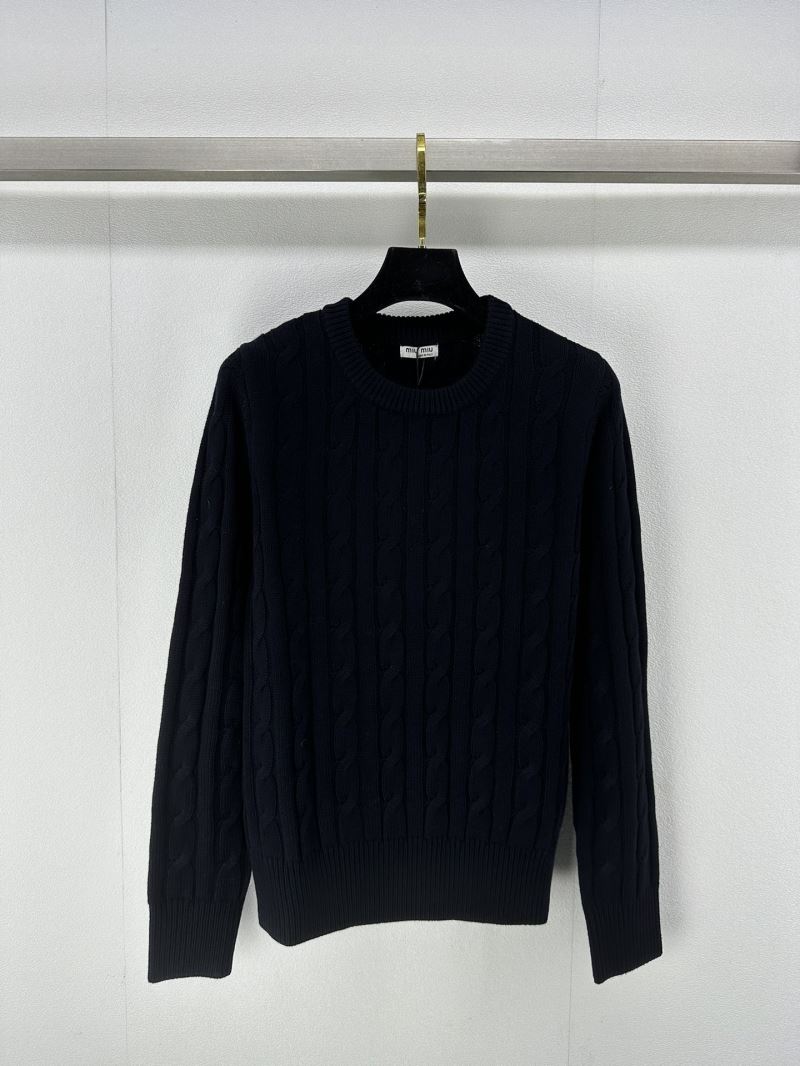 Miu Miu Sweaters